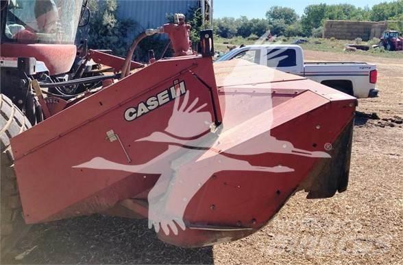 Case IH RDX181 رؤوس الحصادات الدراسات