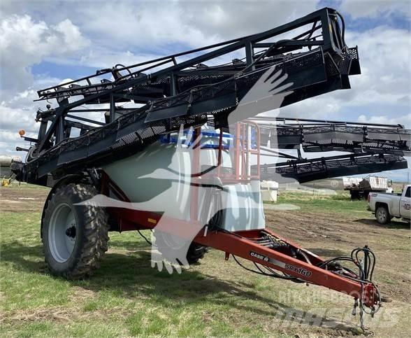 Case IH SRX160 الرشاشات
