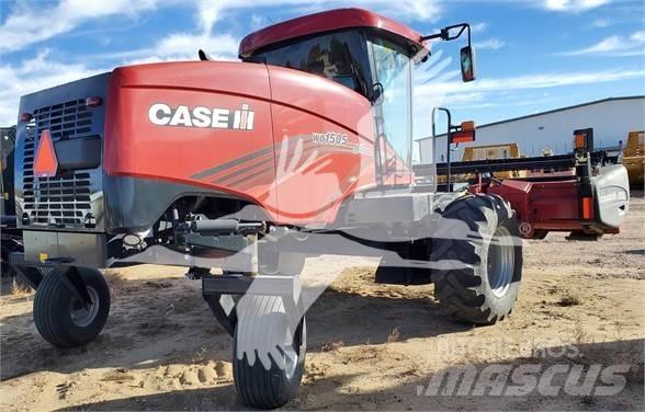 Case IH WD1505 محشات
