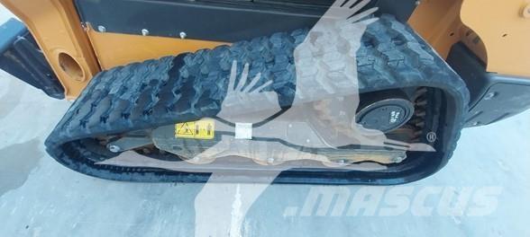 CASE TR310B لوادر انزلاقية التوجيه