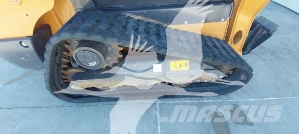 CASE TR310B لوادر انزلاقية التوجيه