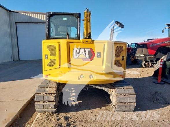 CAT 308 CR حفارات زحافة