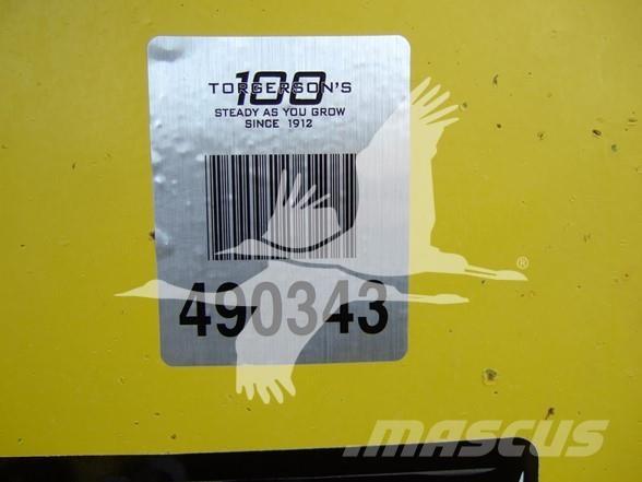 Degelman 4100 معدات أخرى لحصاد العلف