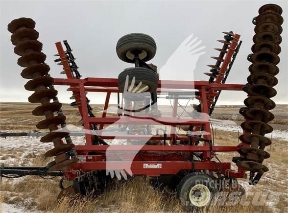Farm King 6650 زحافات ساحقة