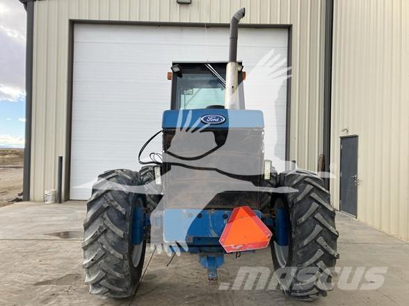 Ford 9030 الجرارات