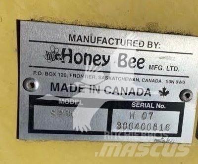 Honey Bee SP30 رؤوس الحصادات الدراسات