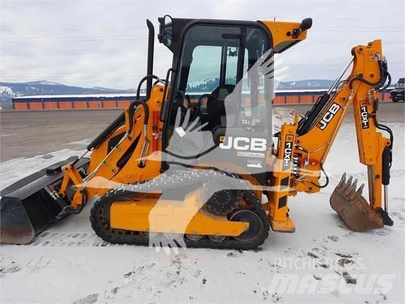 JCB 1CXT لوادر ذات جرافات عكسية