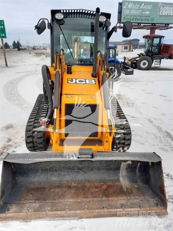 JCB 1CXT لوادر ذات جرافات عكسية