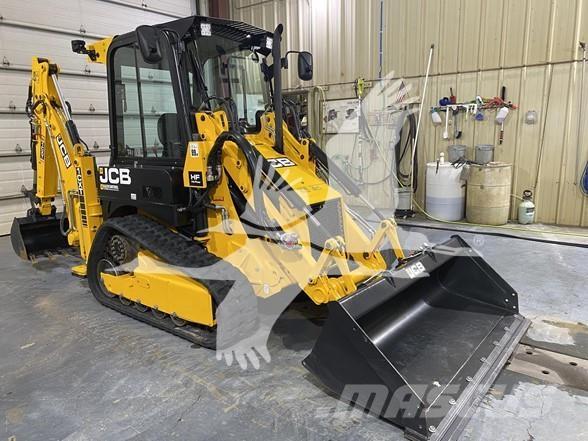 JCB 1CXT لوادر ذات جرافات عكسية