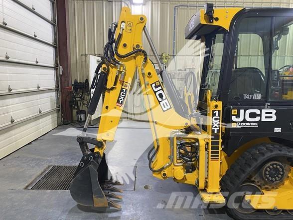 JCB 1CXT لوادر ذات جرافات عكسية
