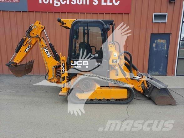 JCB 1CXT لوادر ذات جرافات عكسية