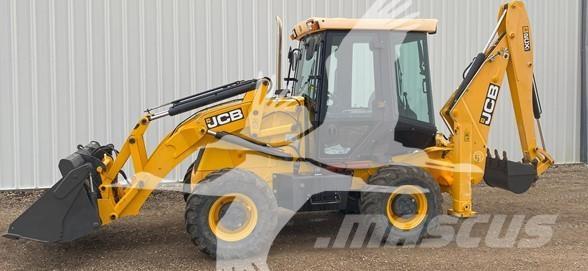 JCB 2CX12 لوادر ذات جرافات عكسية