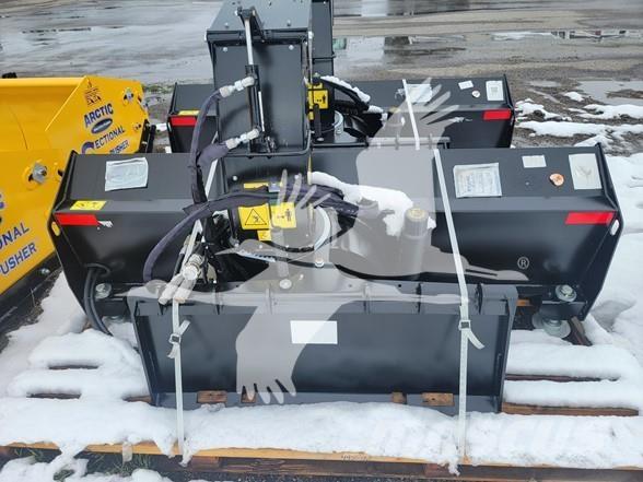 JCB 332/X4385 قاذفات الجليد