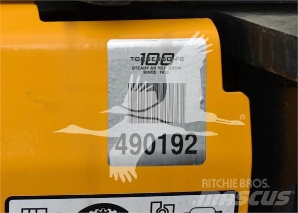 JCB 35Z-1 حفارات صغيرة أقل من 7 طن (حفارات صغيرة)