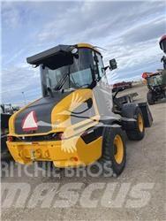 JCB 409 لوادر بعجل