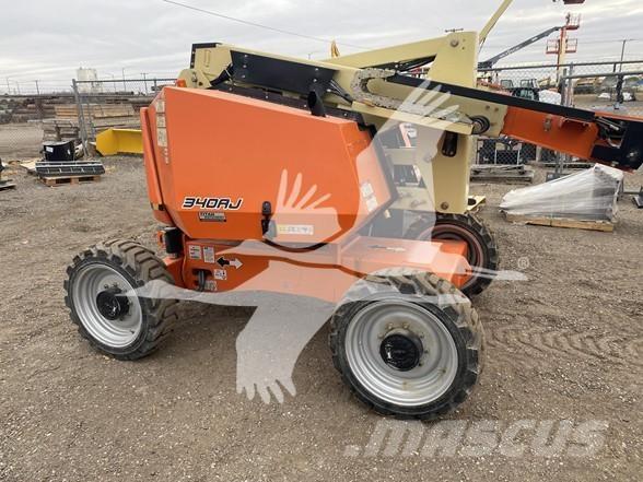JLG 340AJ رافعات سلة مفصلية