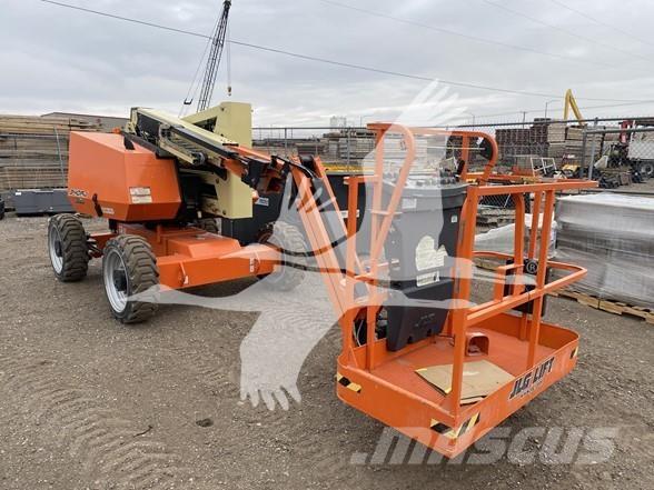 JLG 340AJ رافعات سلة مفصلية