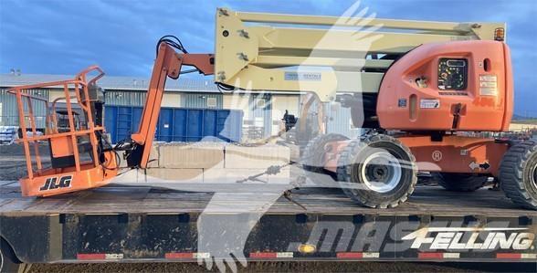 JLG 450AJ II رافعات سلة مفصلية