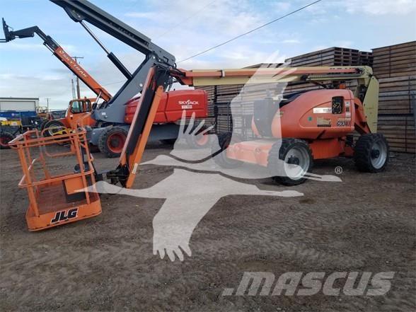 JLG 600AJ رافعات سلة مفصلية