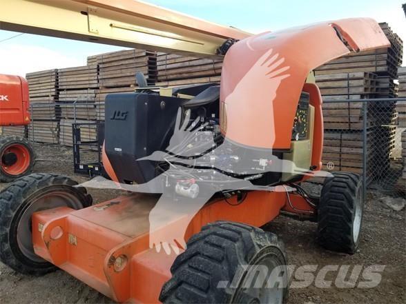 JLG 600AJ رافعات سلة مفصلية