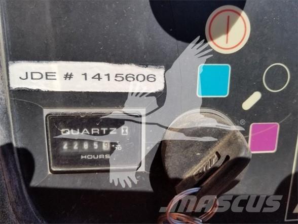 JLG 600AJ رافعات سلة مفصلية