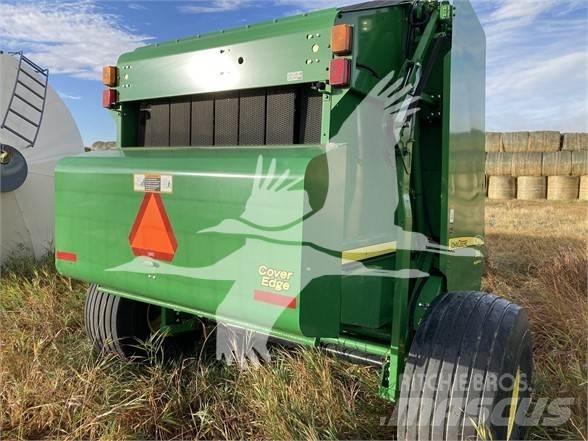 John Deere 569 محزمات مستديرة