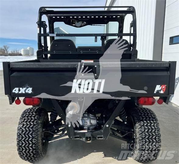 Kioti K9 2400 مركبات لجميع التضاريس