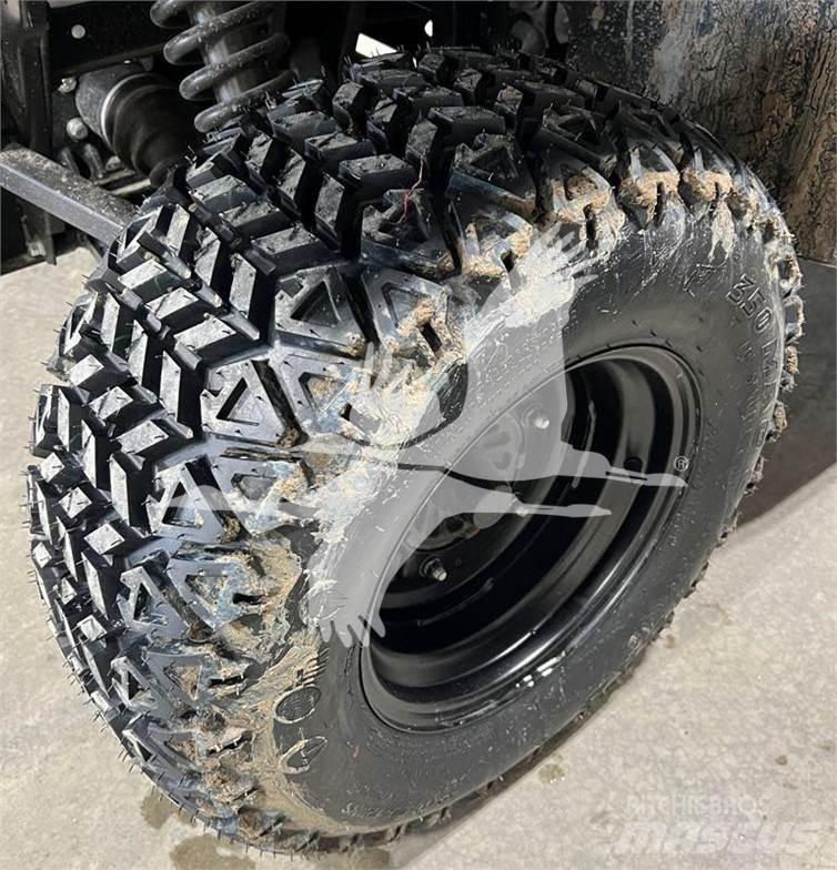 Kioti K9 2400 مركبات لجميع التضاريس