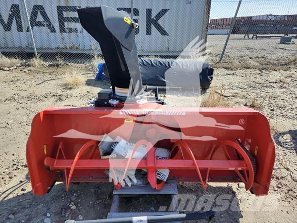 Kioti SB60 قاذفات الجليد