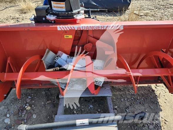 Kioti SB60 قاذفات الجليد