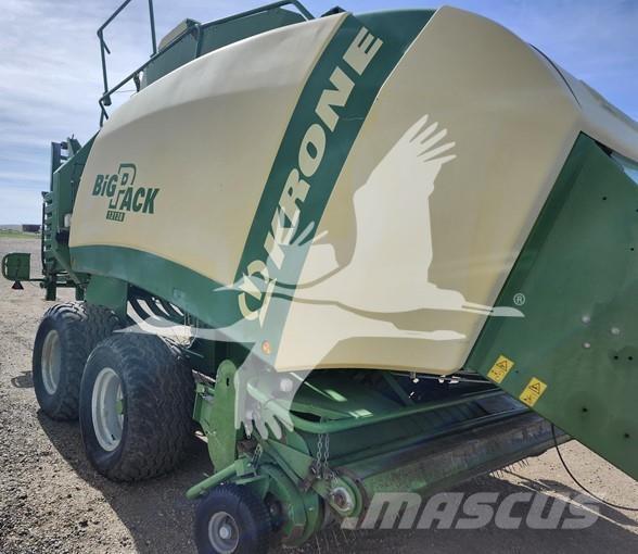 Krone BP12130 محزمات مربعة