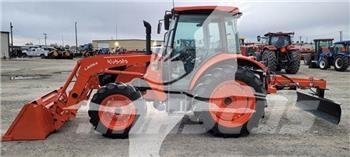 Kubota M4D-071 الجرارات