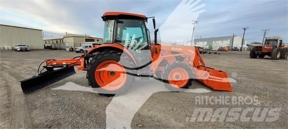 Kubota M4D-071 الجرارات