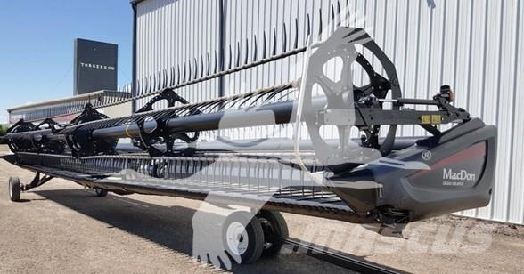 MAC DON D65 رؤوس الحصادات الدراسات