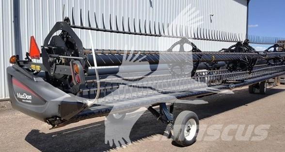 MAC DON D65 رؤوس الحصادات الدراسات