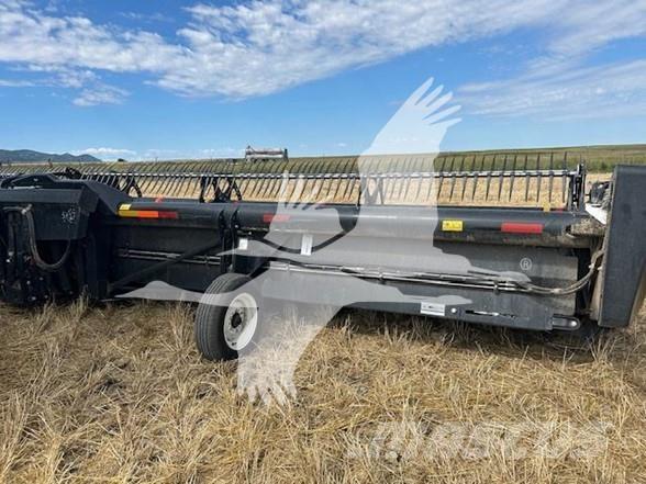 MAC DON FD140 رؤوس الحصادات الدراسات