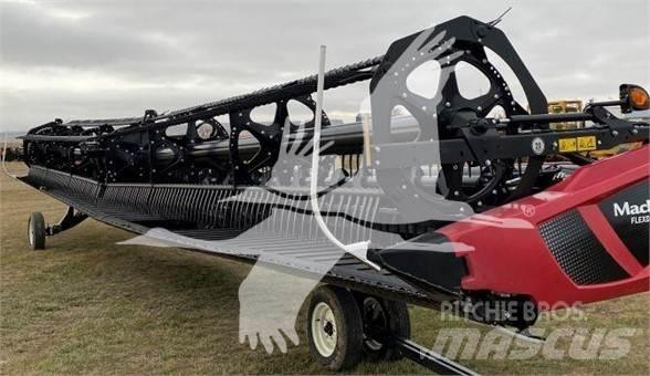 MAC DON FD145 رؤوس الحصادات الدراسات