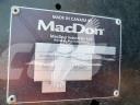 MAC DON FD145 رؤوس الحصادات الدراسات
