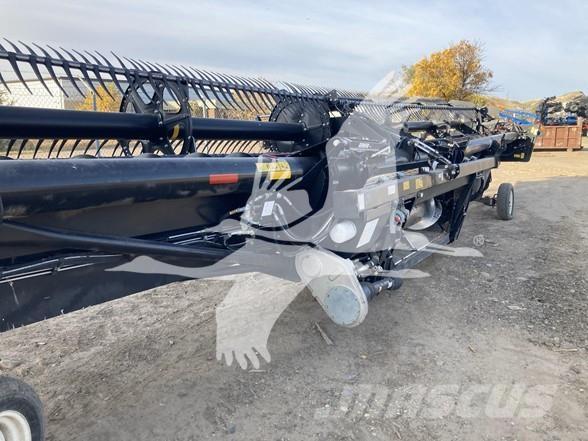 MAC DON FD145 رؤوس الحصادات الدراسات