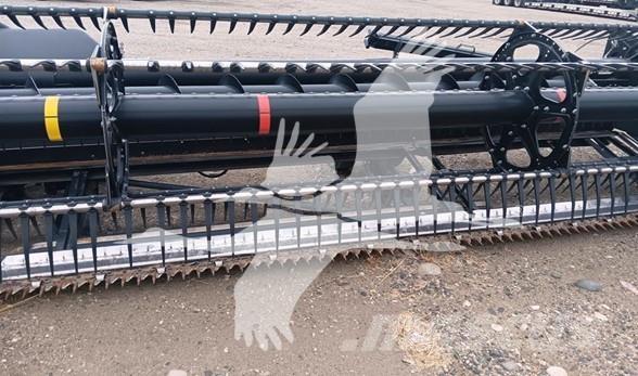 MAC DON FD145 رؤوس الحصادات الدراسات