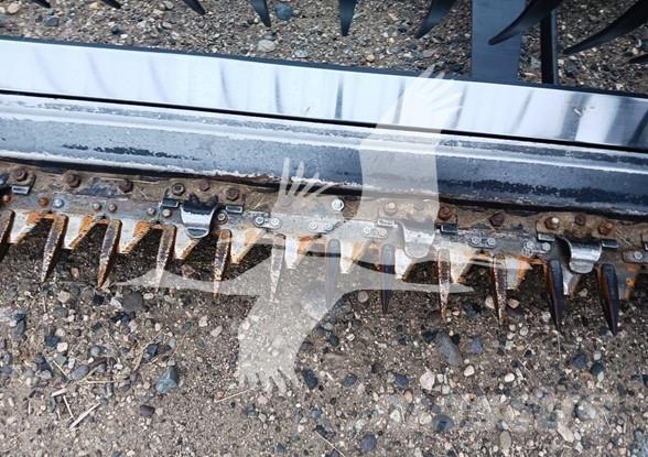 MAC DON FD145 رؤوس الحصادات الدراسات