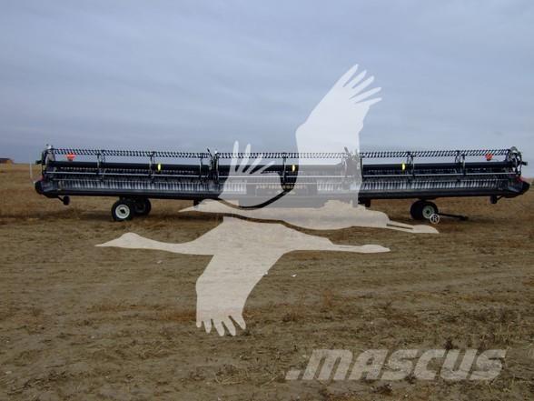 MAC DON FD250 رؤوس الحصادات الدراسات