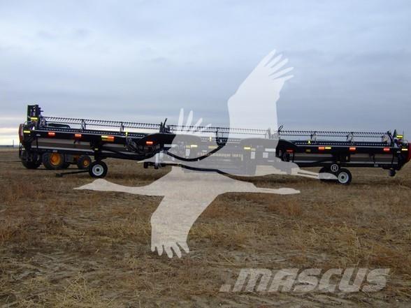 MAC DON FD250 رؤوس الحصادات الدراسات