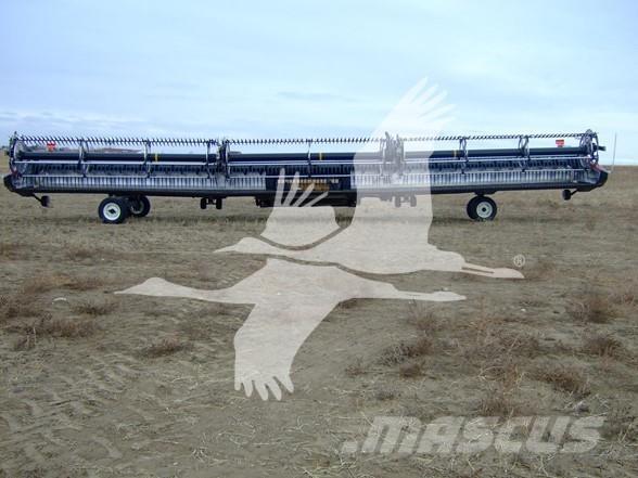 MAC DON FD250 رؤوس الحصادات الدراسات