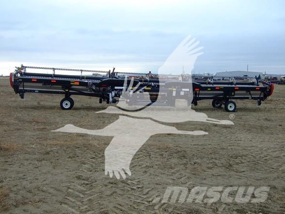 MAC DON FD250 رؤوس الحصادات الدراسات