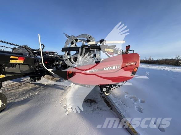 MAC DON FD250 رؤوس الحصادات الدراسات