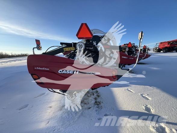 MAC DON FD250 رؤوس الحصادات الدراسات