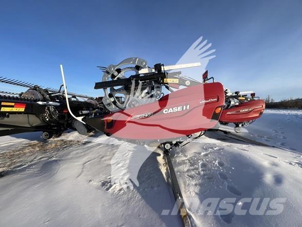 MAC DON FD250 رؤوس الحصادات الدراسات