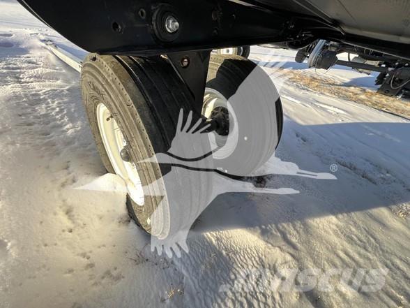 MAC DON FD250 رؤوس الحصادات الدراسات