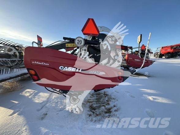 MAC DON FD250 رؤوس الحصادات الدراسات